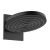 Palarie de dus Hansgrohe Pulsify S 260 2jet cu conector de perete, negru mat