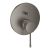 Baterie cada - dus Grohe Essence cu montaj incastrat, necesita corp ingropat, brushed hard graphite