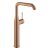 Baterie lavoar Grohe Essence new XL pentru lavoare tip bol, fara ventil, brushed warm sunset