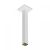 Brat de dus Hansgrohe E de tavan, 30cm, alb mat