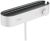 Baterie dus termostatata Hansgrohe ShowerTablet Select 400, alb mat
