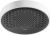 Palarie de dus Hansgrohe Rainfinity 250, 1 jet, alb mat