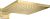 Palarie de dus Hansgrohe Raindance E 300 Air si brat de perete 390mm, gold optic lustruit