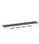 Dus de perete Hansgrohe Rainfinity Shoulder 500 alb mat si raft sticla grafit