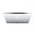Palarie de dus Hansgrohe Vernis Shape 230 1 jet EcoSmart, crom