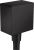 Accesoriu Hansgrohe FixFit Square, negru mat