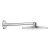 Palarie de dus Grohe RainShower SmartActive 310 cu brat de dus 43cm de perete, crom
