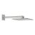 Palarie de dus Grohe RainShower SmartActive 310 Cube, 2 tipuri de jet, cu brat de dus 43mm de perete, supersteel