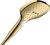 Para de dus Hansgrohe Raindance Select E 120 cu 3 jeturi, gold optic lustruit