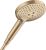 Para de dus Hansgrohe Raindance Select S 120 cu 3 jeturi, bronz periat