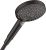 Para de dus Hansgrohe Raindance Select S 120 cu 3 jeturi, negru mat