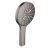 Para de dus Grohe RainShower SmartActive 130 cu 3 jeturi, hard graphite