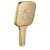 Para de dus Grohe RainShower SmartActive 130 Cube cu 3 jeturi, 9.5 l/min, brushed cool sunrise
