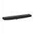 Accesoriu FixFit Combo Hansgrohe Rainfinity 500 cu agatatoare si raft sticla grafit, orientare dreapta, negru mat