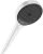 Para de dus Hansgrohe Rainfinity 130, 3 tipuri de jet, alb mat
