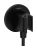 Accesoriu Hansgrohe FixFit S cu agatatoare de dus, negru mat