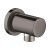 Conector FixFit Grohe Rainshower 1/2, hard graphite