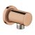 Conector FixFit Grohe Rainshower 1/2, warm sunset