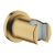 Agatatoare de dus fixa Grohe Rainshower, brushed cool sunrise