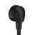 Accesoriu Hansgrohe FixFit E pentru furtun dus, negru mat