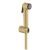 Set dus igiena intima Grohe Tempesta-F Trigger Spray 30 cu para cu comanda de declansare, agatatoare si furtun, brushed cool sunrise
