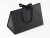 Punga cadou Folda BoxBag Large cu fundita, Black