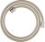 Furtun de dus Hansgrohe Designflex 160cm, nichel periat