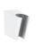 Agatatoare dus Hansgrohe Porter'S, alb mat