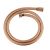 Furtun de dus Grohe Silverflex TwistStop 125cm, 28362DA0, warm sunset
