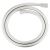 Furtun de dus Grohe Silverflex TwistStop 125cm, supersteel