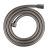 Furtun de dus Grohe Silverflex TwistStop 175cm, 28388, hard graphite
