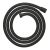Furtun de dus Grohe SIlverFlex TwistStop 175cm, 28388, phantom black