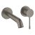 Baterie lavoar Grohe Essence M din 2 elemente, de perete, necesita corp ingropat, brushed hard graphite