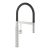Baterie bucatarie Grohe Essence cu pipa flexibila ProfiSpray, supersteel
