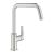 Baterie bucatarie Grohe Start cu pipa U, supersteel