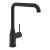 Baterie bucatarie Grohe Essence pipa tip L, phantom black