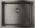 Chiuveta bucatarie Grohe K700U 60, 540x440mm, montare sub blat, inox, brushed hard graphite
