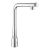 Baterie bucatarie Grohe Zedra SmartControl cu dus extractibil, pipa L, crom