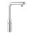 Baterie bucatarie Grohe Essence SmartControl cu dus extractibil, pipa L, crom