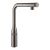 Baterie bucatarie Grohe Essence SmartControl cu dus extractibil, pipa L, hard graphite