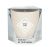 Lumanare parfumata My Jolie Candle Les Essentielles Fresh Linen 180g + bratara aurie cu decor bej
