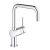 Baterie bucatarie Grohe Minta, pipa U, crom