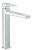 Baterie lavoar Hansgrohe Metropol 260, ventil push-open, pentru lavoar tip bol, crom