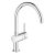 Baterie bucatarie Grohe Minta cu pipa C, crom