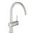 Baterie bucatarie Grohe Minta cu pipa C, supersteel