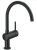 Baterie bucatarie Grohe Minta cu pipa C, velvet black