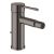 Baterie bideu Grohe Essence S, ventil pop-up, hard graphite