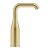 Baterie lavoar Grohe Essence E electronica, alimentare cu baterie, brushed cool sunrise