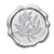 Sigiliu ceara Foldabox autoadeziv, Silver