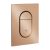 Clapeta cu dubla actionare Grohe Arena Cosmopolitan S brushed warm sunset